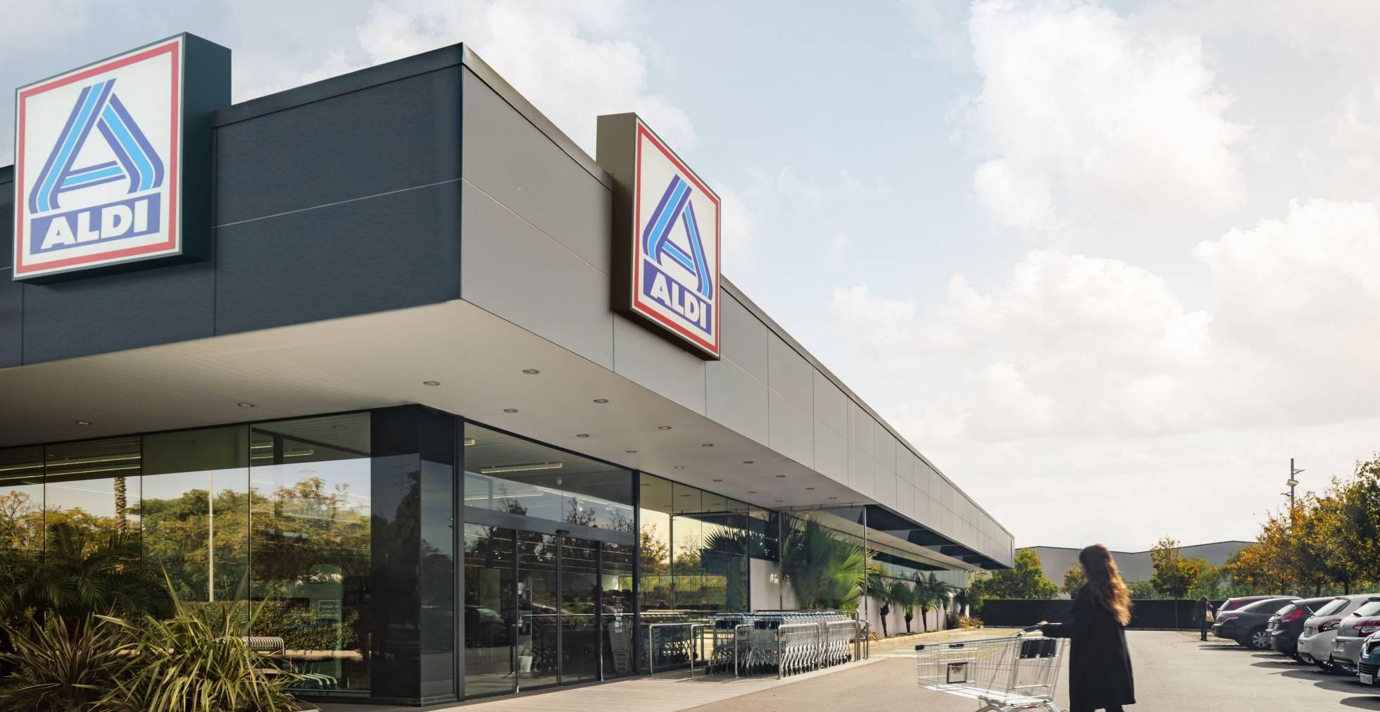 Aldi proyecta cinco aperturas en Madrid para este año