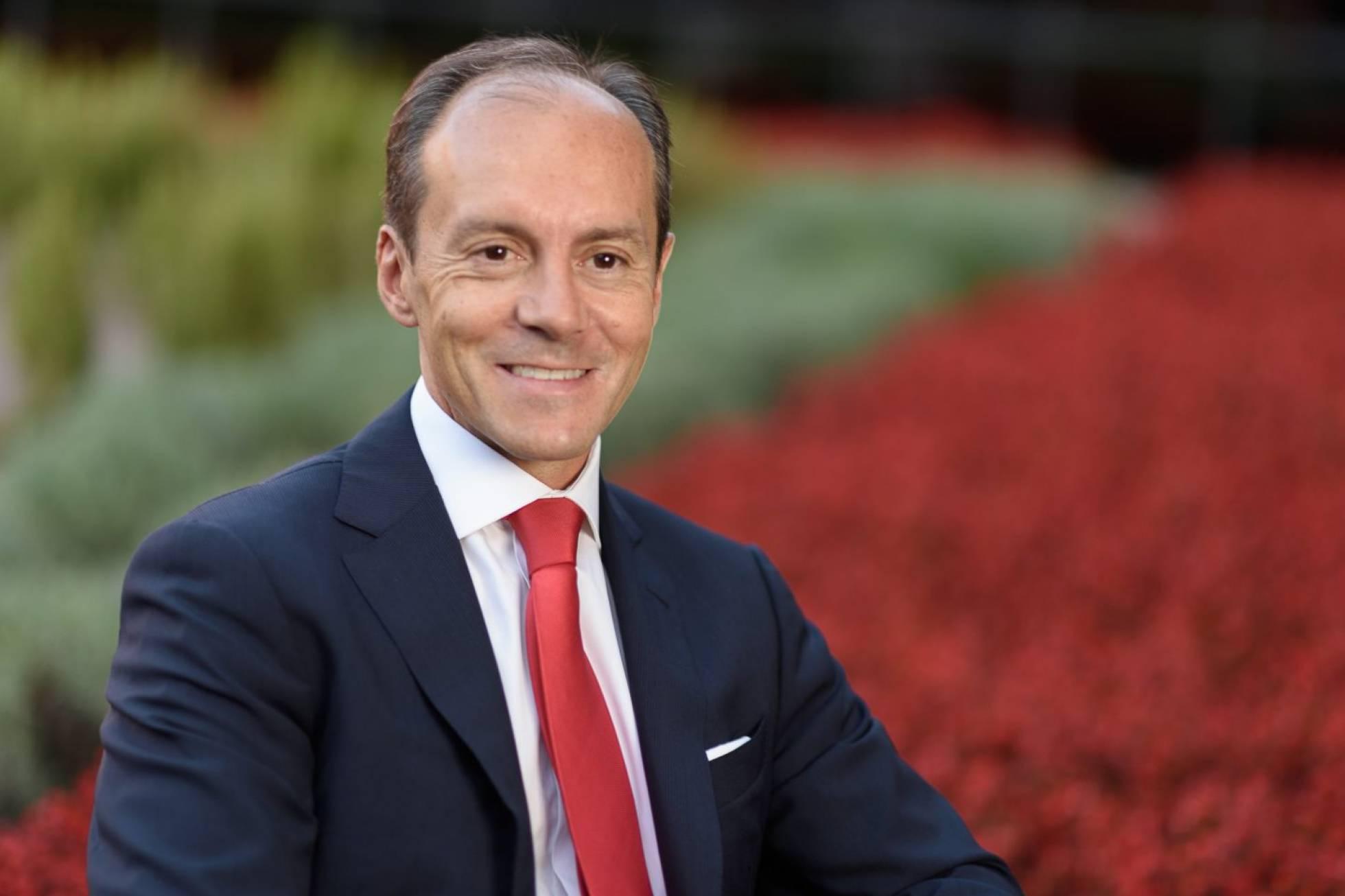El exconsejero delegado de Santander España ficha como CEO de García Carrión