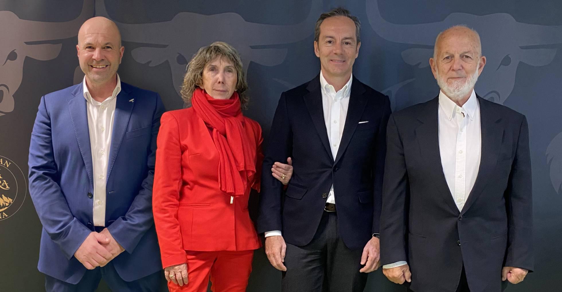 Rami Aboukhair, «orgulloso» de su fichaje como CEO de García Carrión