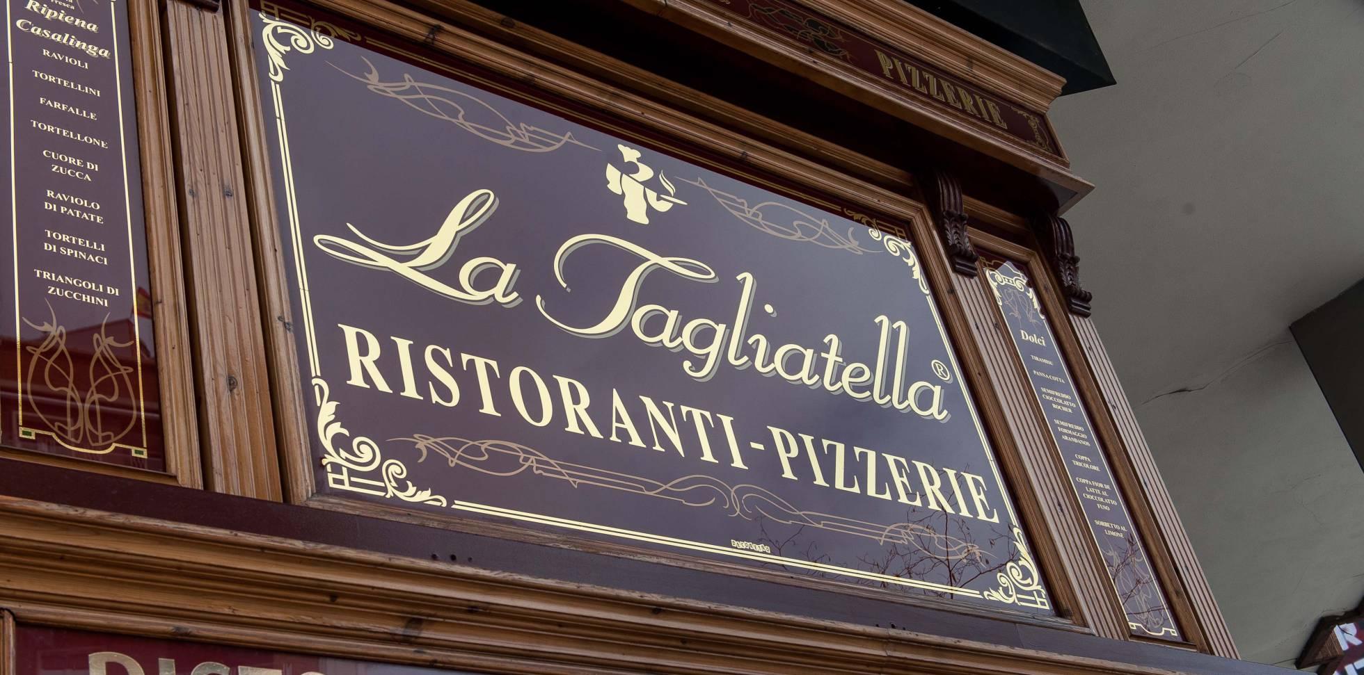 AmRest, dueña de La Tagliatella, crece un 26% en 2021 y recupera las ventas pre-Covid
