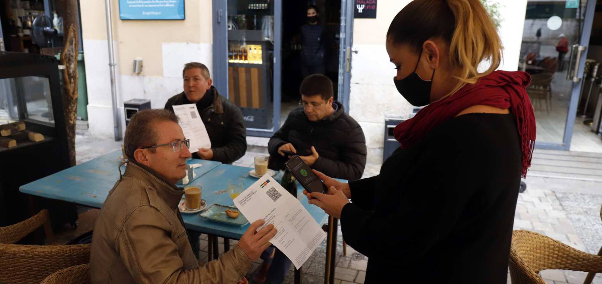Las ventas de la restauración en 2021 se quedaron un 23% por debajo de niveles pre-Covid