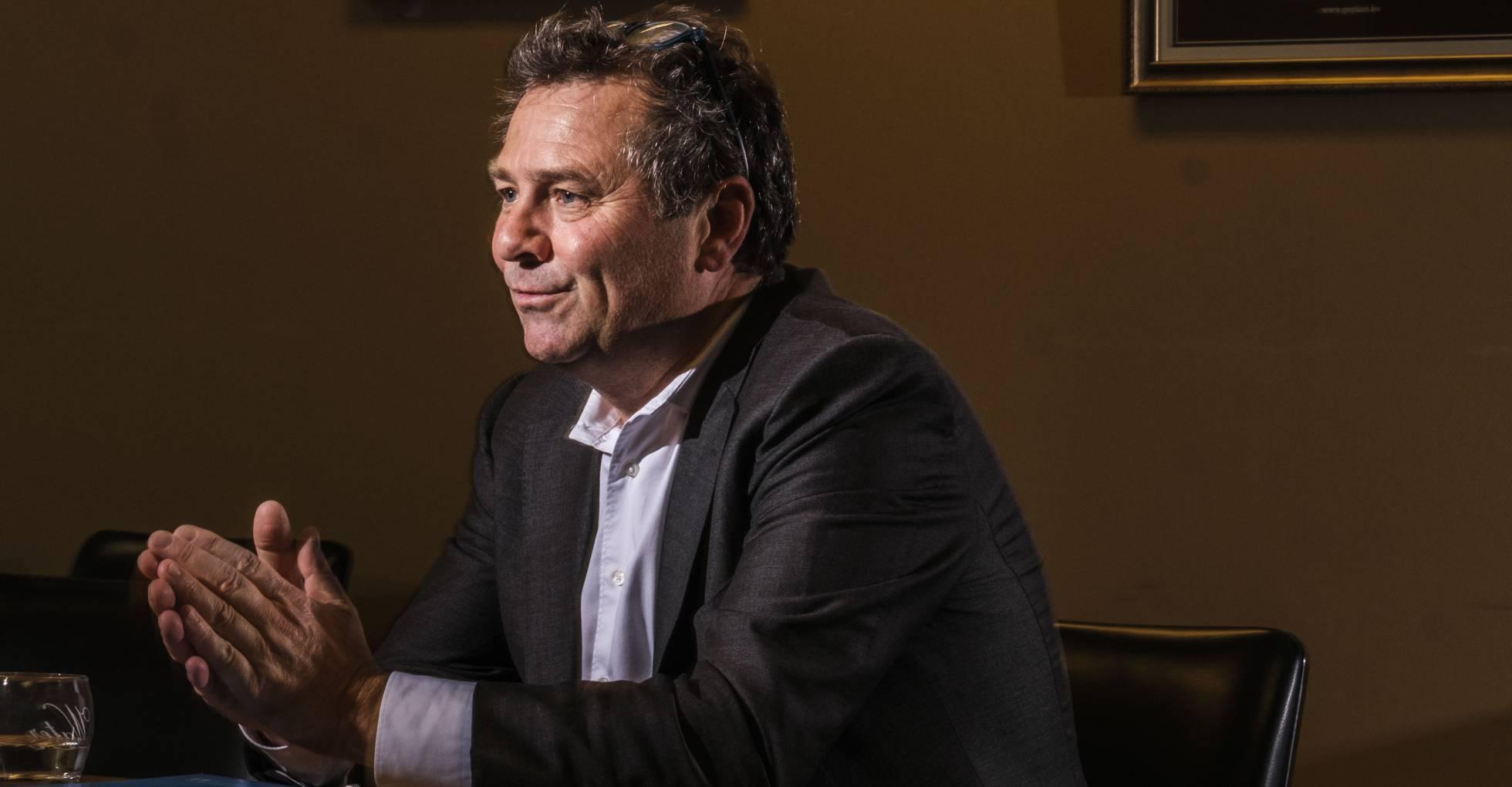 Tom Snick: «Vamos a retar al mercado español del chocolate»