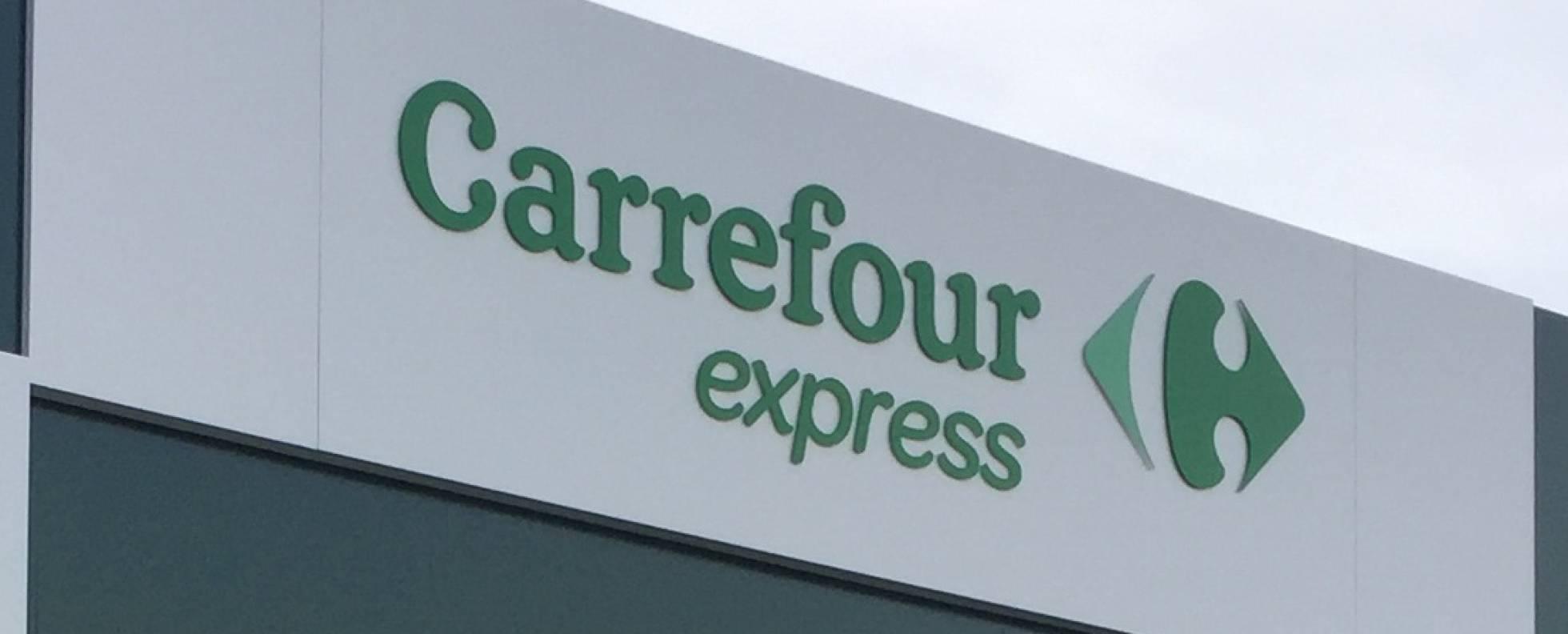 Carrefour crece un 4,5% en España hasta unas ventas de 10.450 millones en 2021