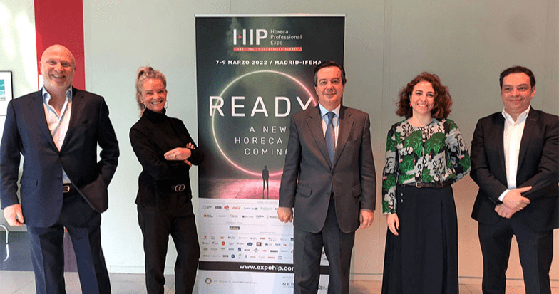 HIP 2022 aspira a convertir Madrid en la capital mundial de la innovación hostelera