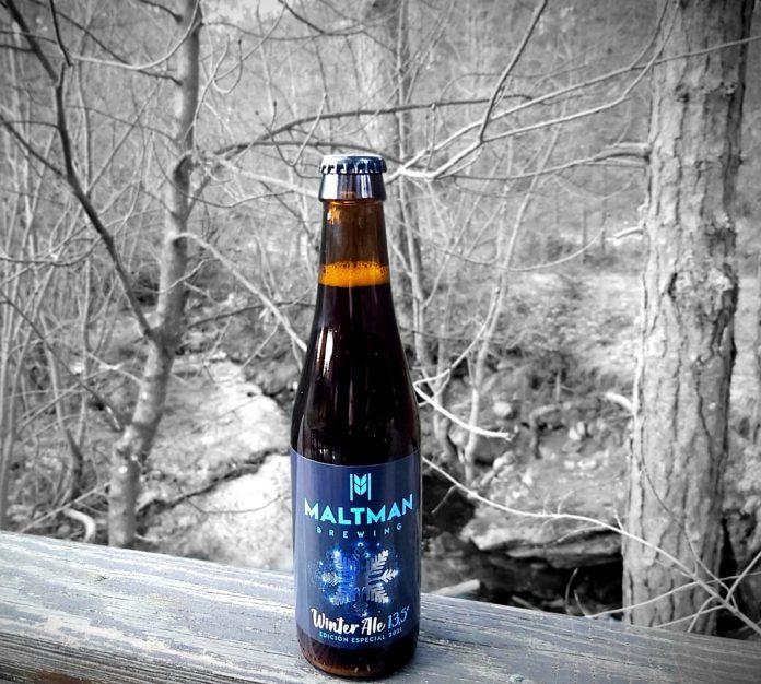 Una cerveza especial para el invierno hecha en Segovia￼