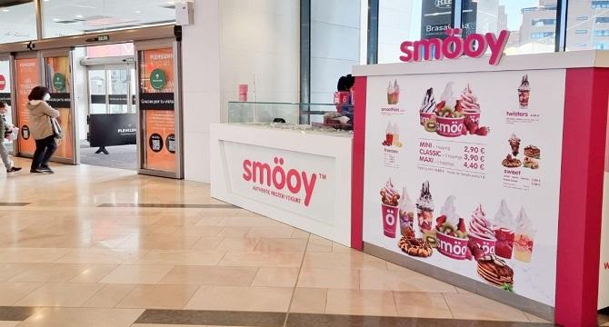 Smöoy arranca 2022 con la apertura de cinco nuevas franquicias en España