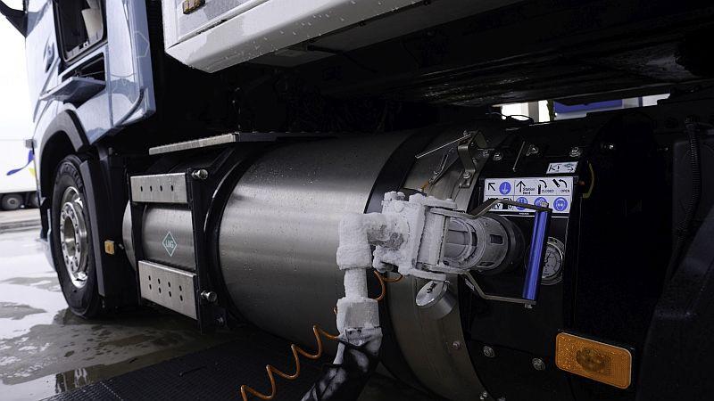 El transporte denuncia el grave riesgo para las empresas por la subida del gas ￼