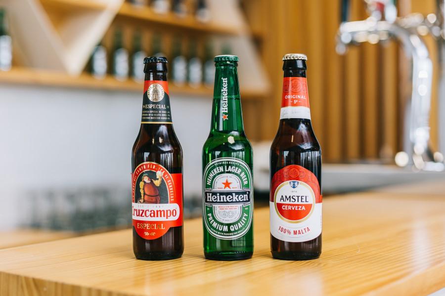Heineken impulsa la hostelería con 190 millones de euros ￼