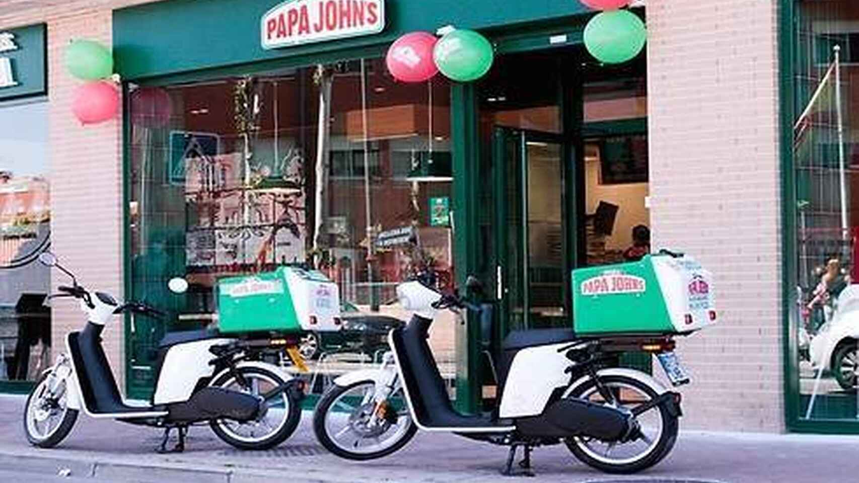 Papa John’s remodela su consejo para impulsar su plan de expansión en España