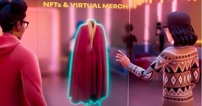 El metaverso y su significado para el retail￼