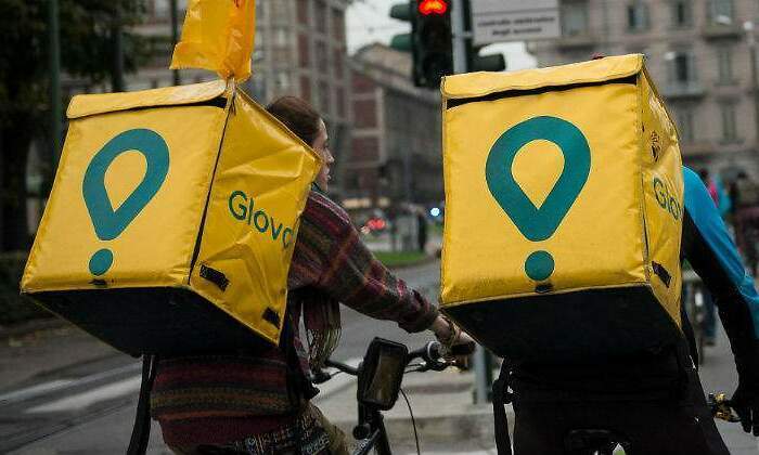 La dueña de Glovo provisiona más de 400 millones ante una posible multa de Bruselas