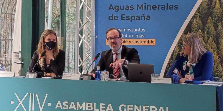 El 100% de los envases utilizados por el sector de aguas minerales ya son reciclables￼