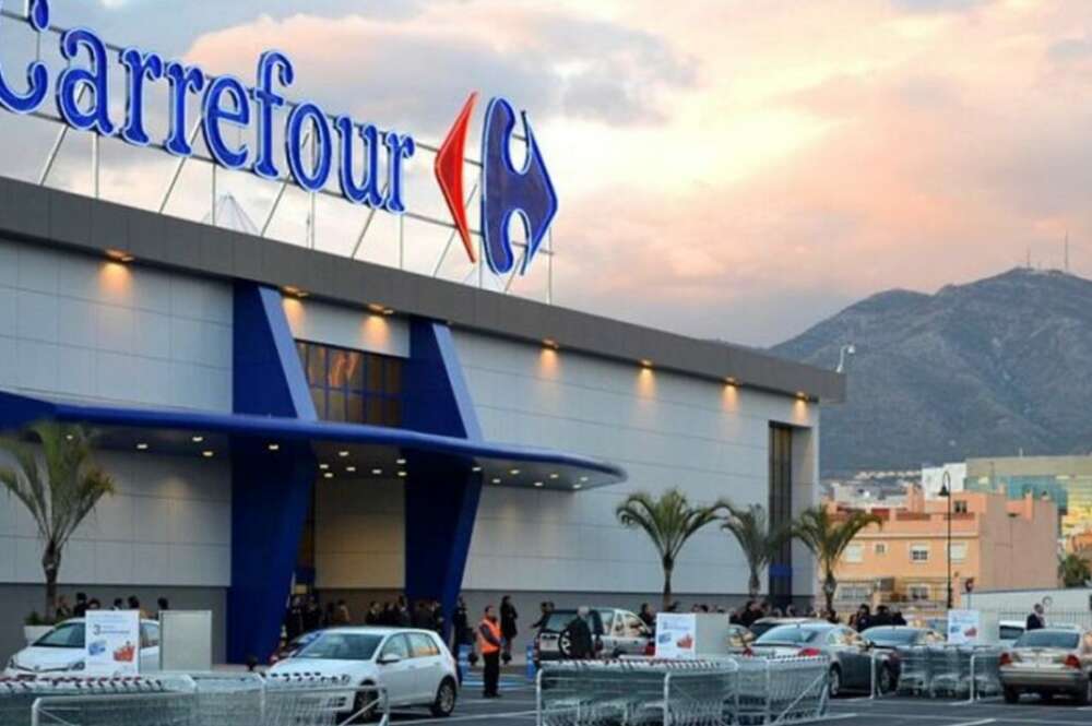 Carrefour rentabiliza su apuesta por España: vende un 7% más que antes de la pandemia