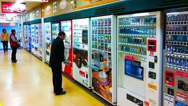 La pandemia hace caer el consumo en máquinas de vending de oficinas￼