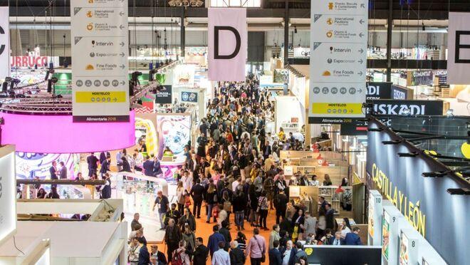 Alimentaria roza el pleno de ocupación con más de 3.000 participantes￼