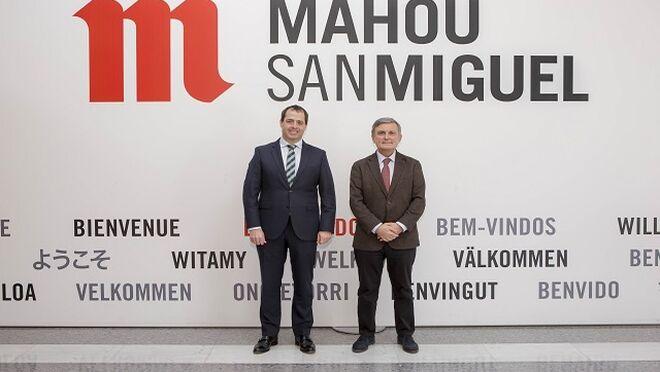 Mahou San Miguel y Paradores se alían para impulsar la hostelería y el turismo￼