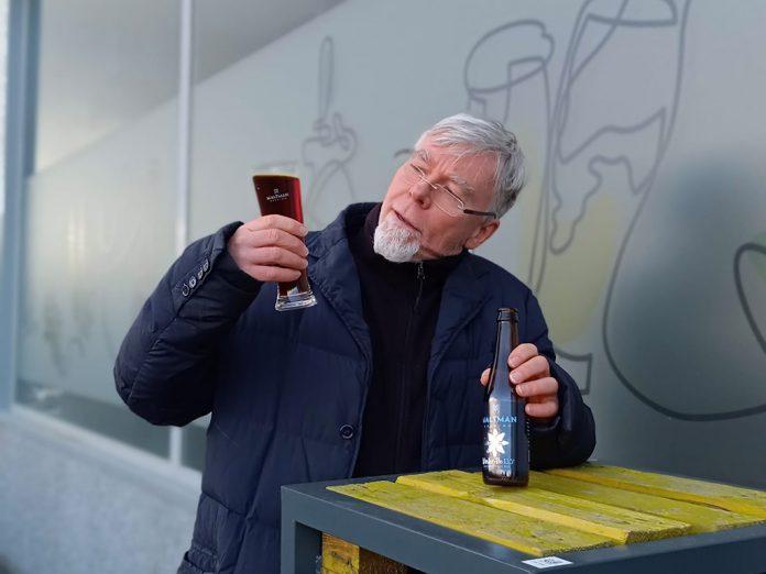 Maltman Brewing lanza su nueva cerveza de invierno