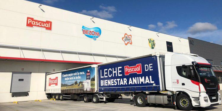 Pascual se alía con Carreras Grupo Logístico para potenciar sus operaciones de distribución￼