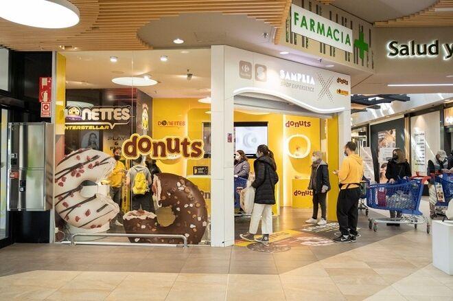 Las Pop-up stores, vías de crecimiento para el centro comercial￼