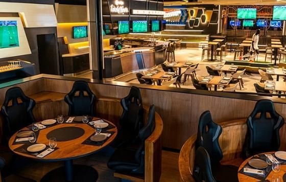 LaLiga y Aramark se unen para abrir el primer bar deportivo TwentyNine’s en Madrid ￼￼￼