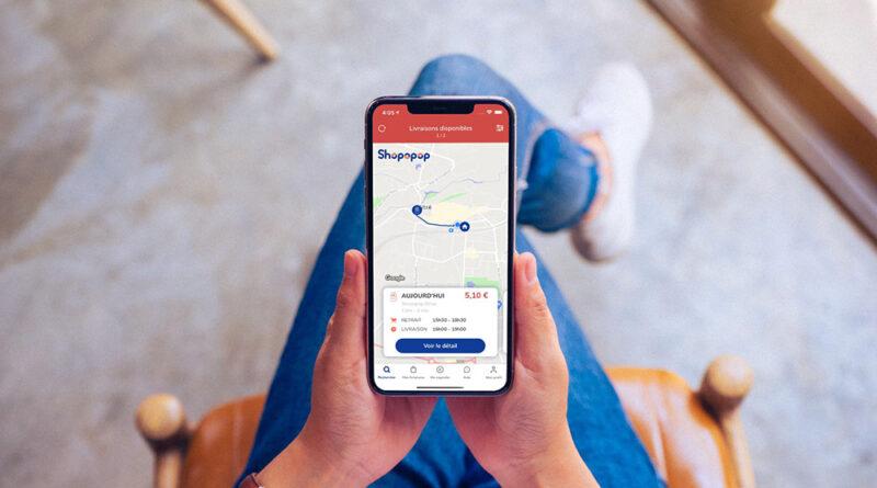 Shopopop, el BlaBlaCar de las entregas a domicilio, llega a España