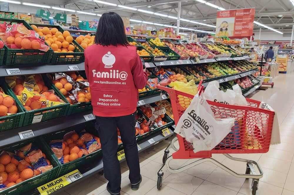 Vegalsa sube la apuesta por Asturias con la puesta en marcha de la venta online