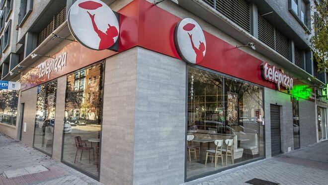 Telepizza, la marca de restauración mejor percibida por los españoles￼