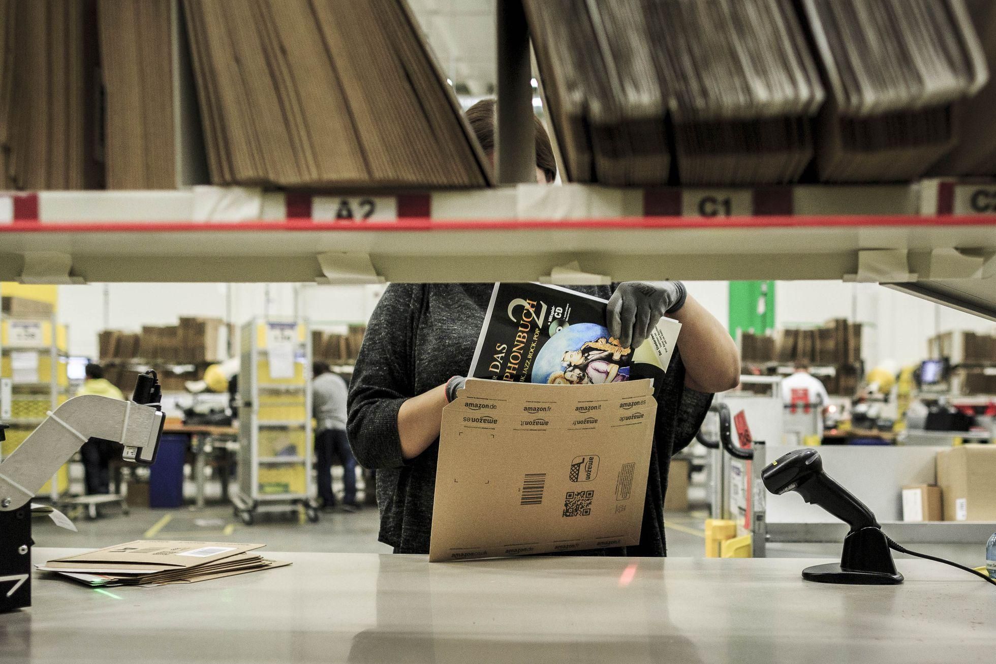 Los grandes de la distribución en el mundo: la pandemia consolida el poder de Amazon y Walmart