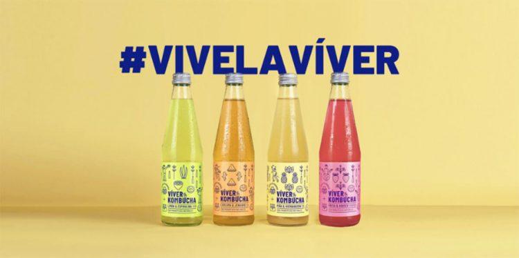 Víver Kombucha amplia su presencia en retail y refuerza su portfolio￼