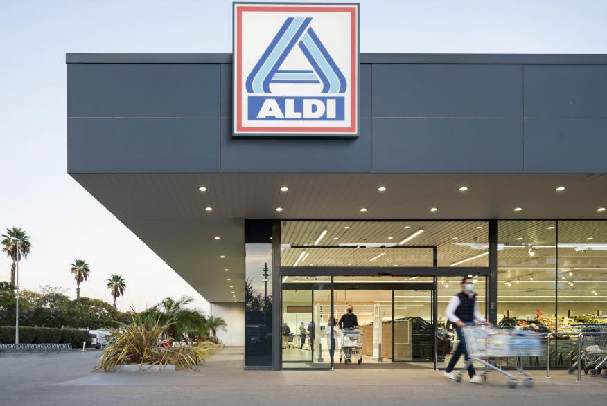 Aldi, la cadena de supermercados que más crece en España