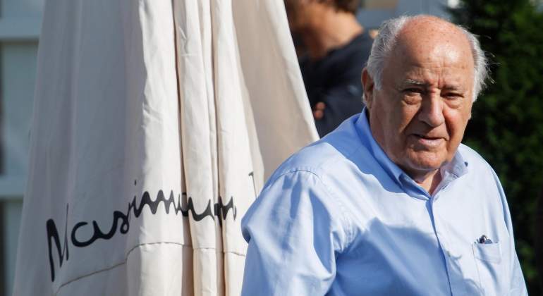 Los planes de Amancio Ortega para Inditex en 2022: del cierre de tiendas al Zara más grande del mundo