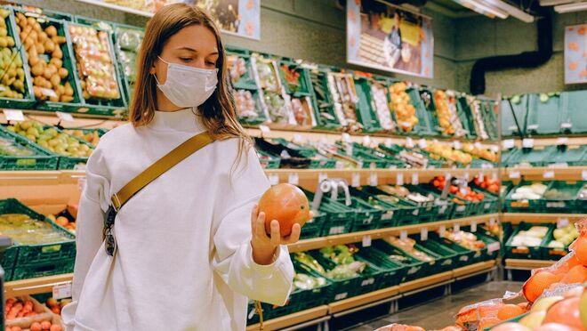 La cesta de la compra sigue su ascenso imparable en España￼
