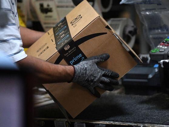 Amazon disparó sus beneficios un 56% en 2021, hasta los 33.364 millones de dólares