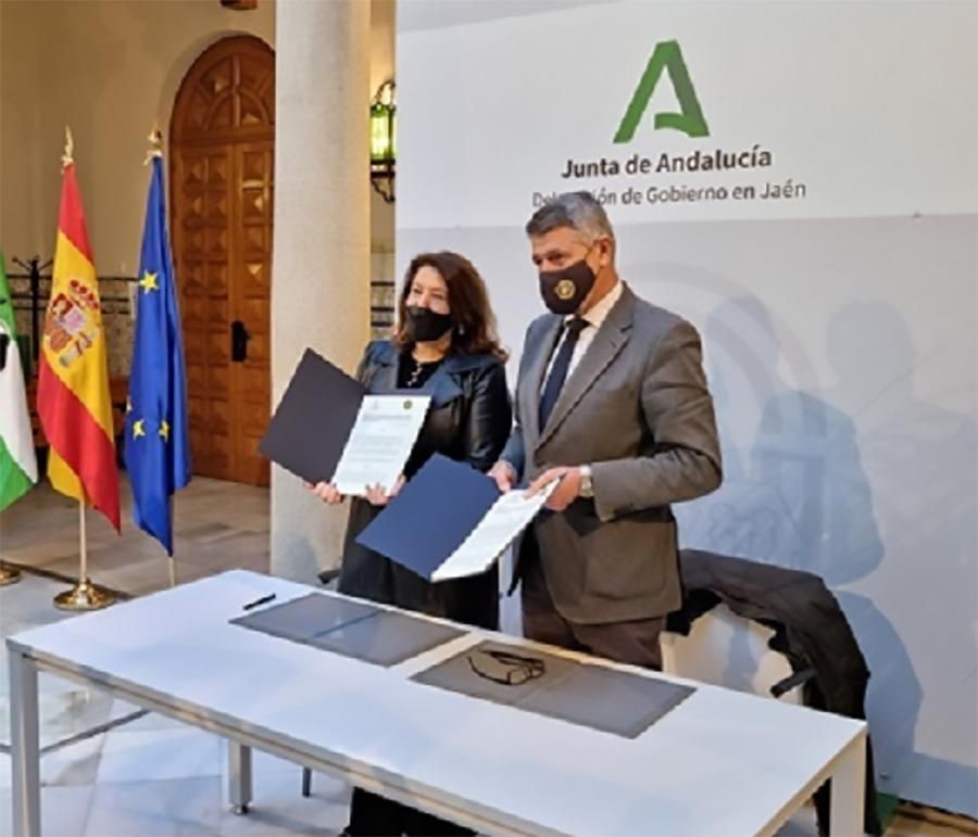 Andalucía asigna 7,3 millones de euros al Centro de Referencia de la Calidad del Aceite de Oliva de Jaén