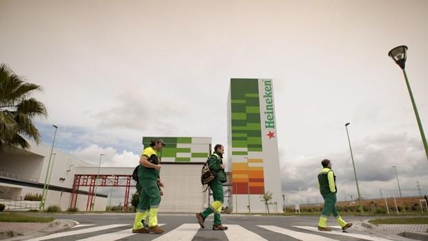 Heineken inyectó casi 190 millones de euros para reforzar la solvencia de la hostelería en 2021