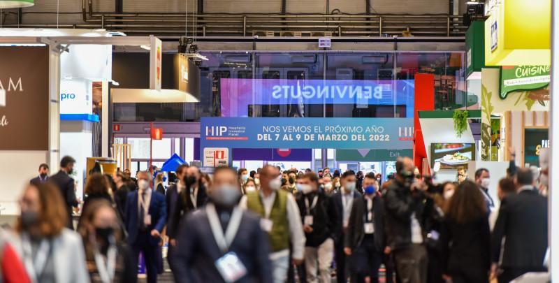 HIP2022, una edición “de récord” en la que redescubrir la hostelería mediante la digitalización, nuevas tendencias y conceptos de negocio￼