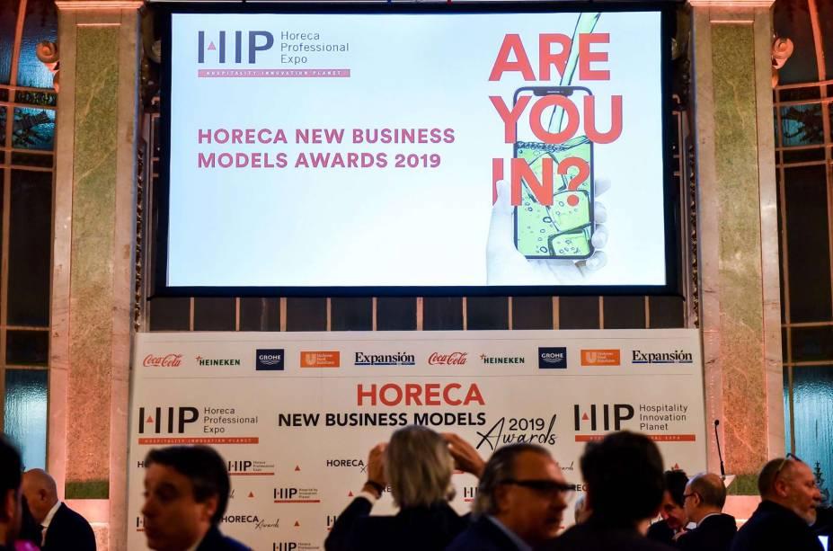 HIP2022 convertirá a Madrid en la capital mundial de la innovación hostelera￼