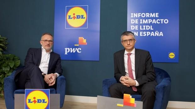 Lidl invertirá 1.500 millones para abrir 150 nuevas tiendas y cuatro plataformas logísticas