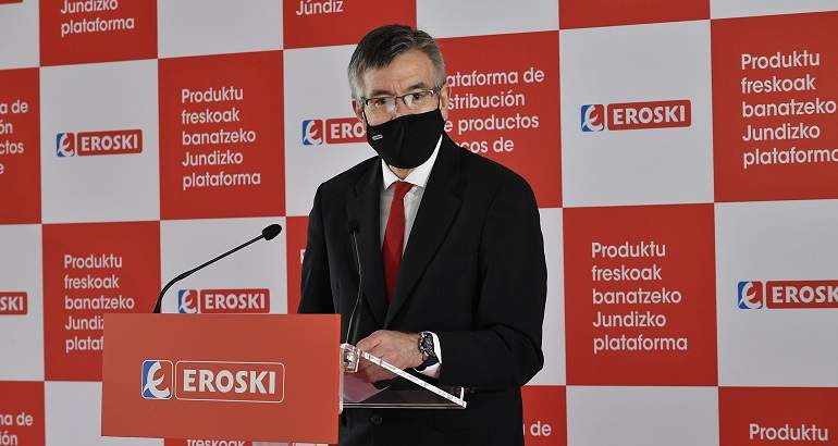 Eroski invertirá más de nueve millones este año en la apertura de 75 franquicias