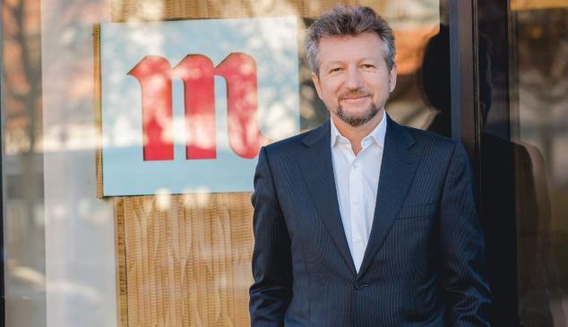 Emmanuel Pouey es el nuevo Director General de Marketing de Mahou San Miguel