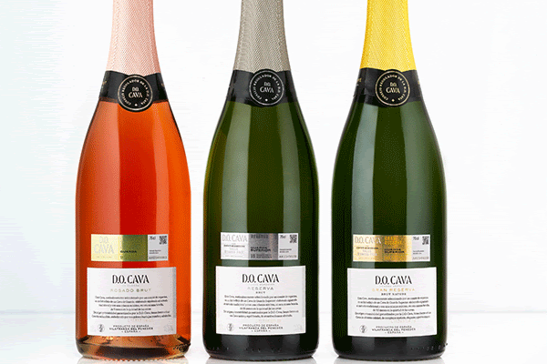 Nuevos sellos de calidad en las etiquetas de la D.O. CAVA