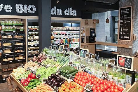 Mercadona Carrefour y Lidl ya copan el 40% del gasto en gran consumo