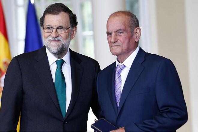Fallece el empresario Magín Froiz, fundador de la cadena de supermercados Froiz