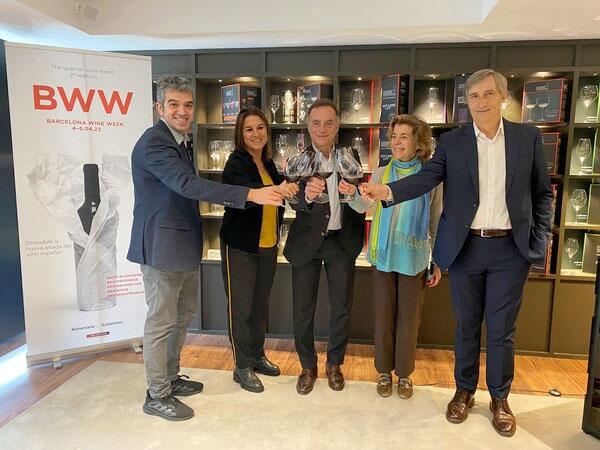 Barcelona Wine Week cuelga el cartel de completo reuniendo a la principal oferta de vinos de calidad de España￼