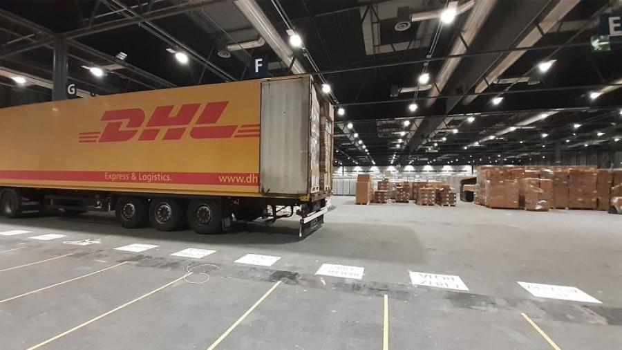 DHL suspende los envíos a Rusia y Bielorrusia￼
