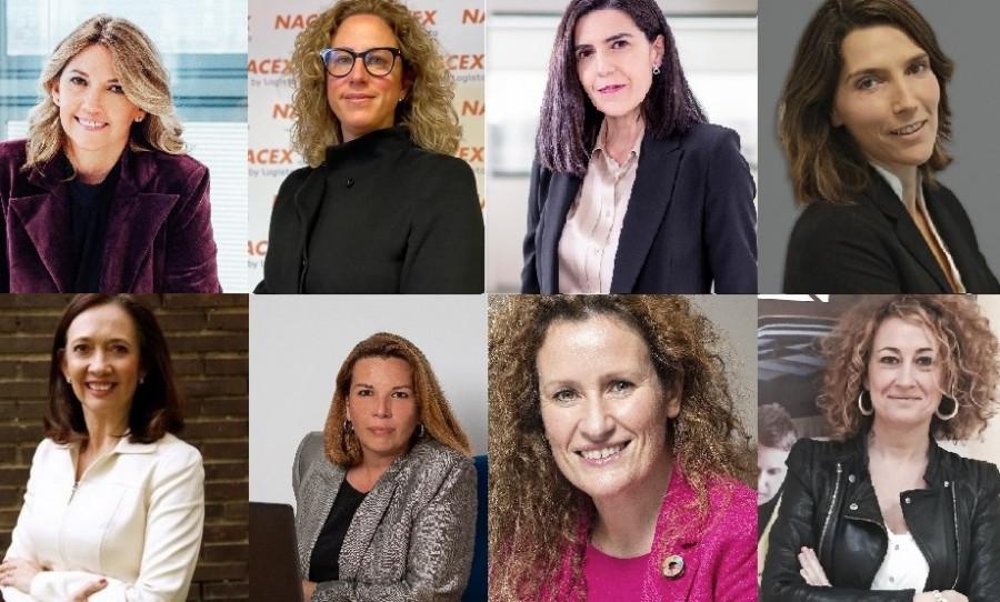 La voz de las mujeres debe ganar fuerza en el sector logístico￼