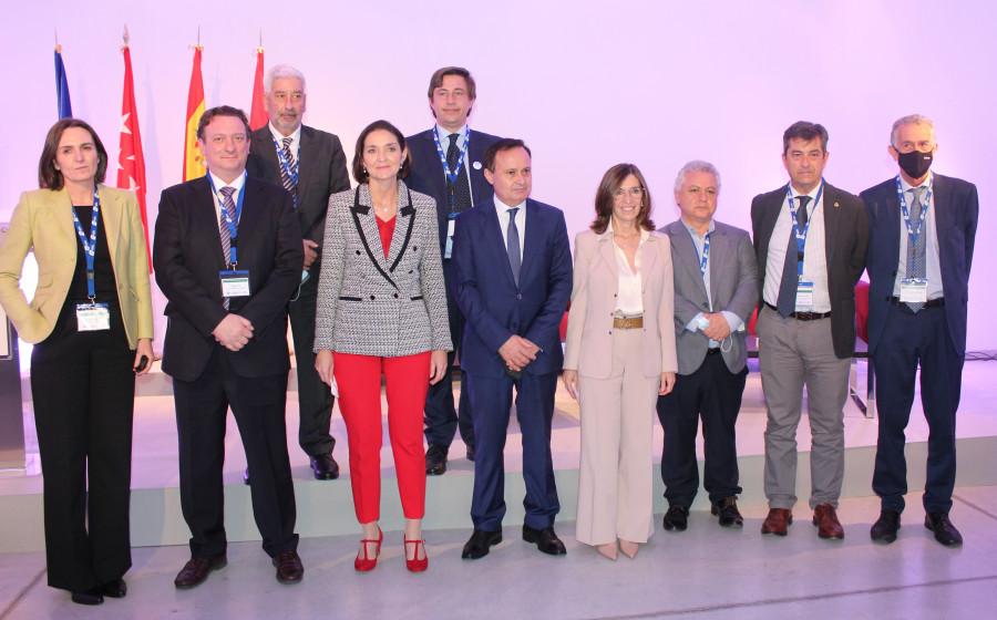 España necesita venderse internacionalmente para consolidarse como hub logístico intercontinental ￼