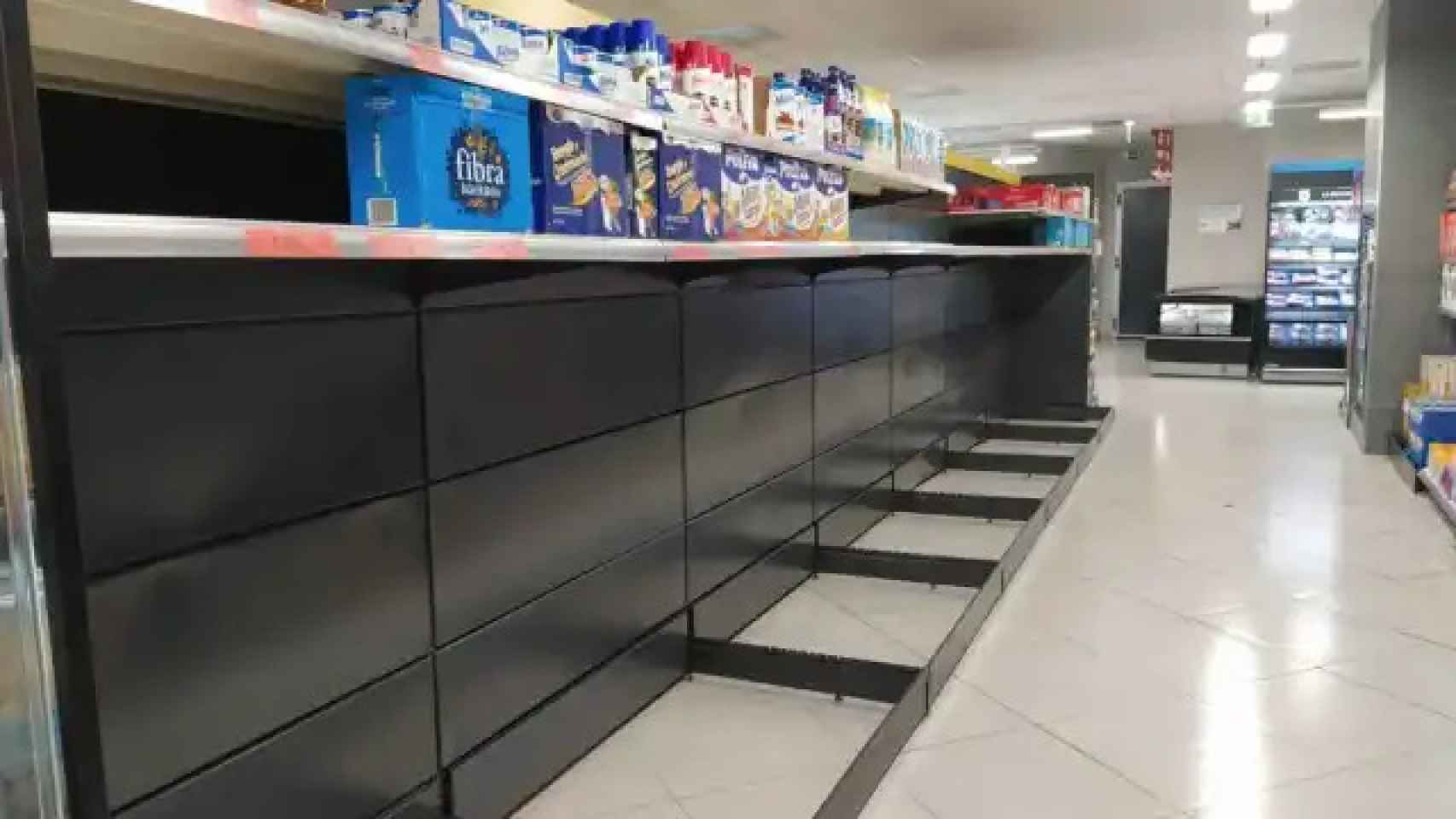 Las familias, desesperadas por el mantenimiento de la huelga: «No tenemos leche, esto es inhumano»￼