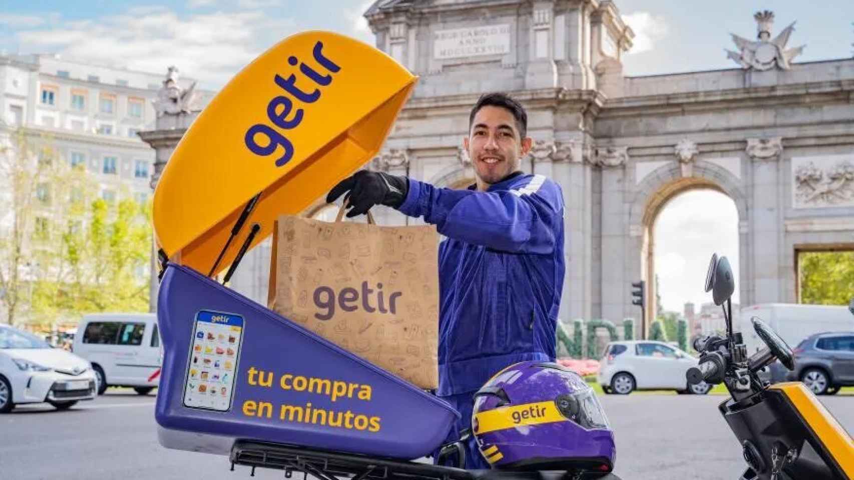 De Getir a Gorillas: así son los nuevos «supermercados fantasma» que amenazan a los tradicionales