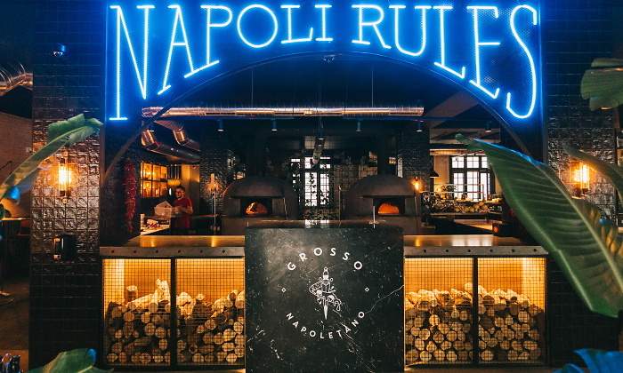 Grosso Napoletano factura 13,5 millones y duplicará su red de restaurantes este año
